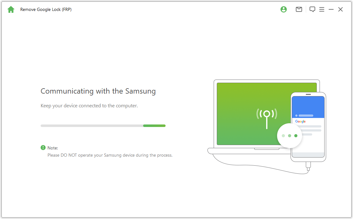 Google Lock (FRP) entfernen