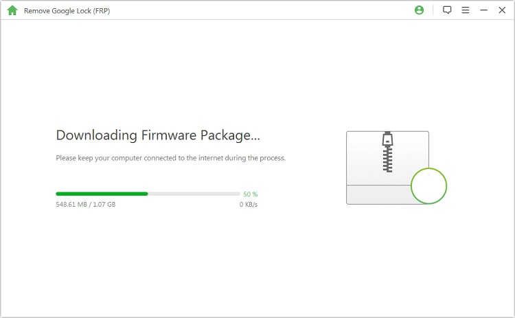 Handy-Firmware-Paket herunterladen