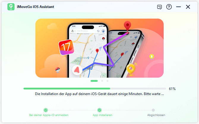 iMoveGo ios app installieren 3
