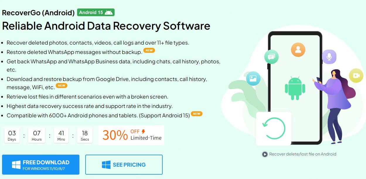 iToolab RecoverGo