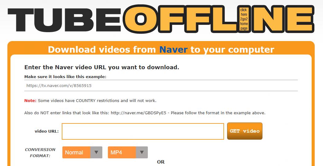 TubeOffline