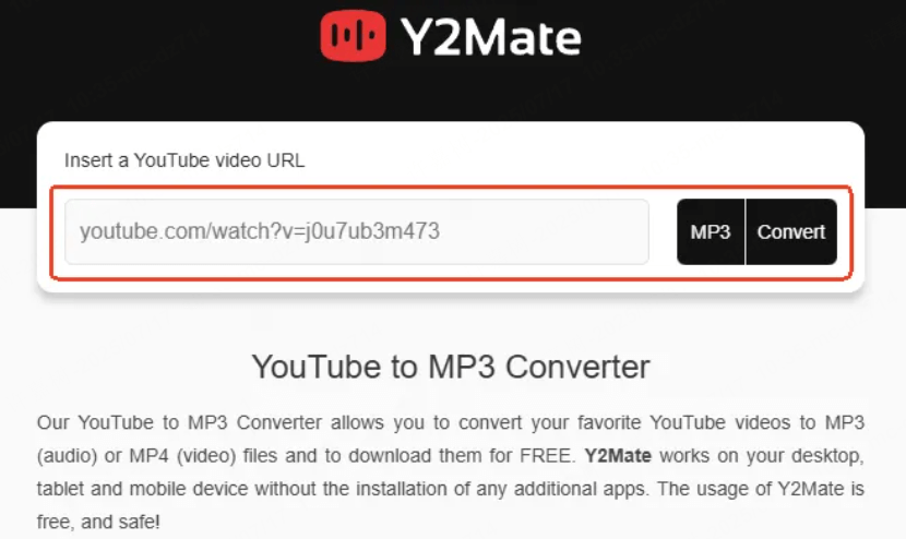 Y2mate