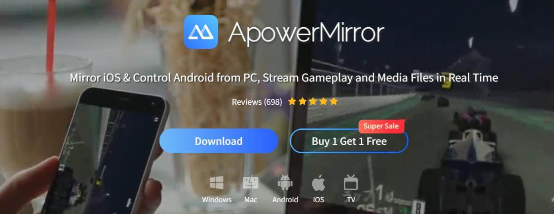 ApowerMirror