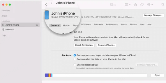iphone IMEI 번호