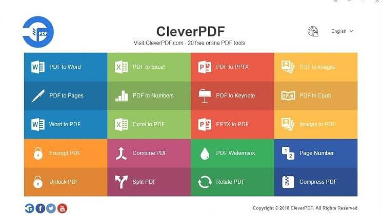 CleverPDF