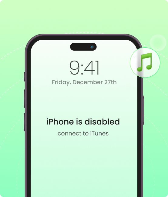 iPhone이 iTunes에 연결할 수 없다