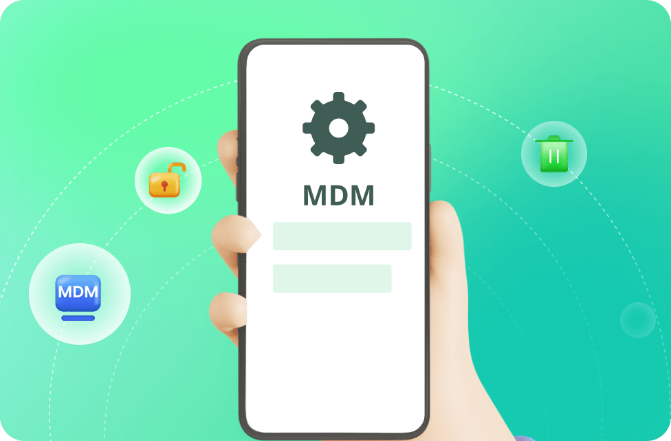 MDM 제한 우회