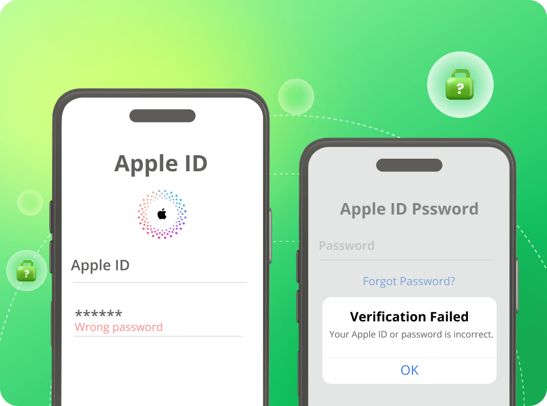 Apple ID 관련 긴급 상황
