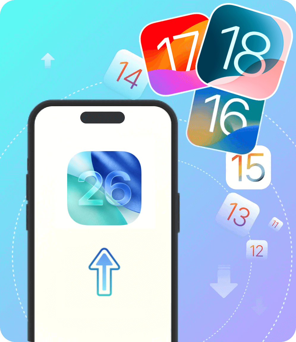 iOS 업데이트