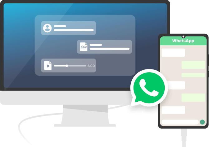 백업 없이 WhatsApp 및 첨부 파일을 쉽게 복구