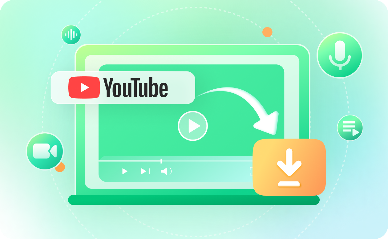 YouTube 동영상 다운로더
