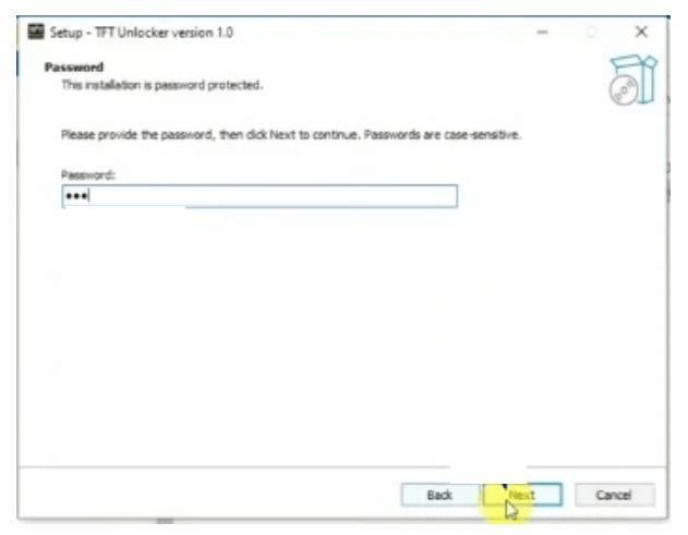 下載  TFT Unlock Tool