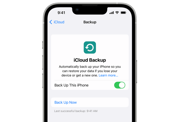 how-to-auto-backup-iphone-with-icloud