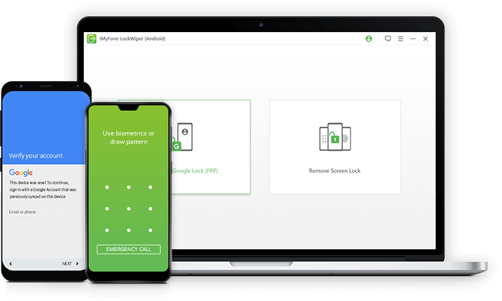 iMyFone LockWiper (Android)
