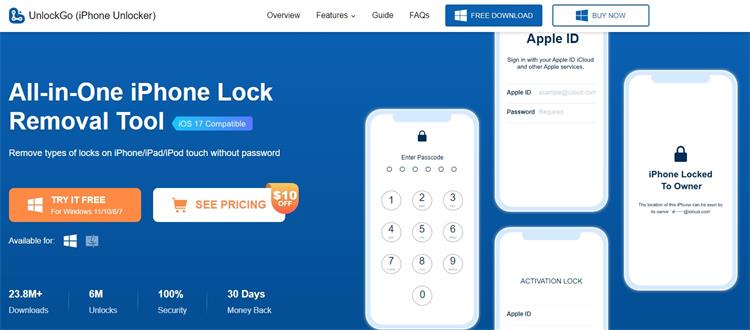 itoolab unlockgo apple id remover