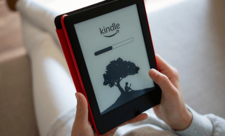 kindle-tts