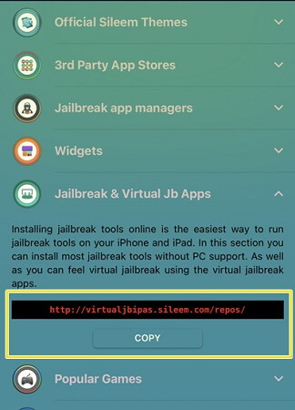 sileem repo jailbreak ios 17