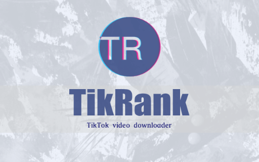 tiktok-video-downloader-tikrank